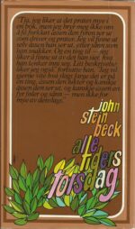 Steinbeck, John: Alle tiders torsdag