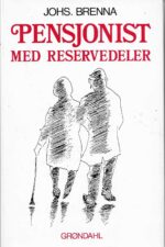 Brenna, Johs.: Pensjonist med reservedeler