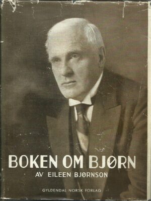 Bjørnson, Eileen: Boken om Bjørn