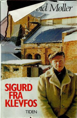 Møller, Arvid: Sigurd fra Klevfoss