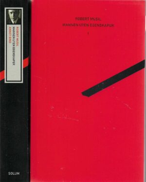 Musil, Robert: Mannen uten egenskaper 1-2