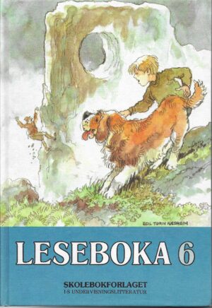 Leseboka 6