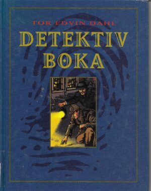 Dahl, Tor Edvin: Detektivboka