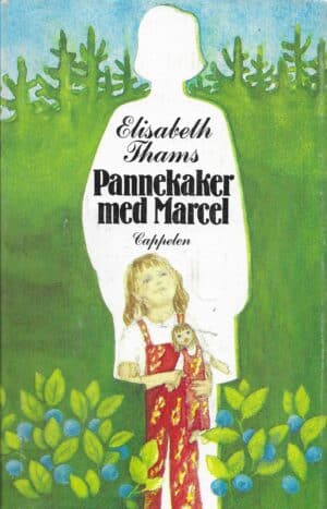 Thams, Elisabeth: Pannekaker med Marcel