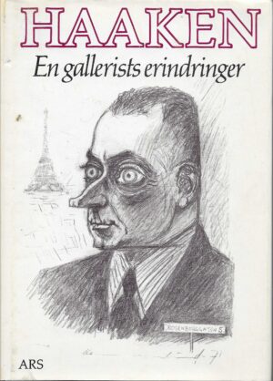 Christensen, Haaken A: En gallerists erindringer