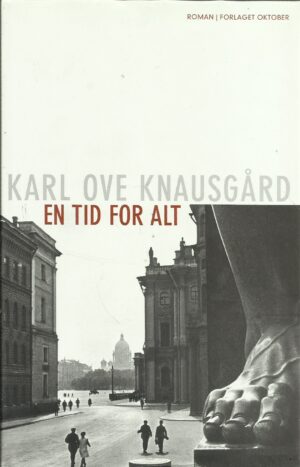Knausgård, Karl Ove: En tid for alt