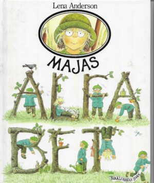 Anderson, Lena: Majas Alfabet