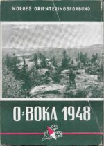 O-boka 1948. Norges Orienteringsforbunds årbok