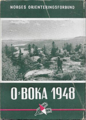 O-boka 1948. Norges Orienteringsforbunds årbok