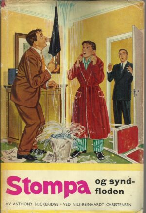 Buckeridge: Stompa og syndfloden (12)