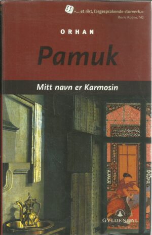 Mitt navn er Karmosin