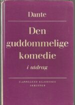 Dante: Den guddommelige komedie i utvalg. Gjendiktet ved Kristen Gundelach