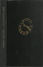 Carr, John Dickson: Den hule mannen