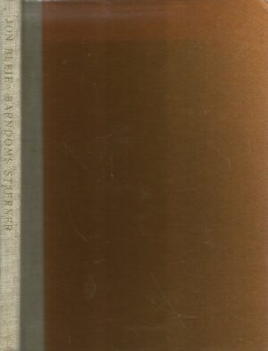 Bleie, Jon: Barndoms stjerner