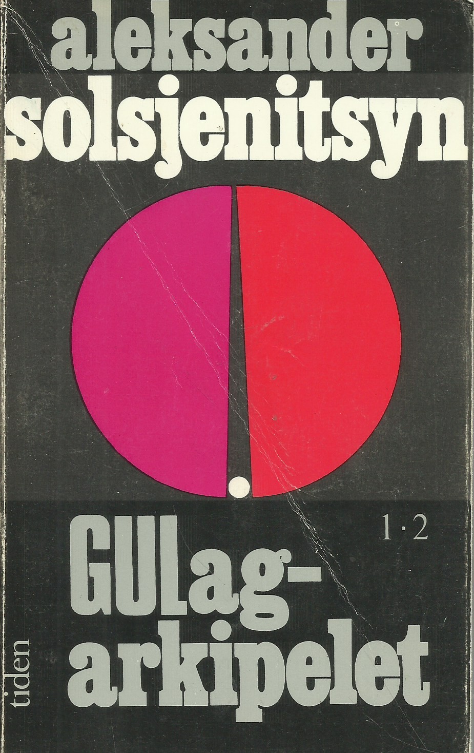 Solsjenitsyn, Aleksander: GULag-arkipelet, 1-2