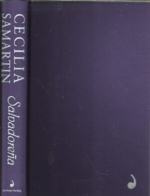 Samartin, Cecilia: Salvadoreña