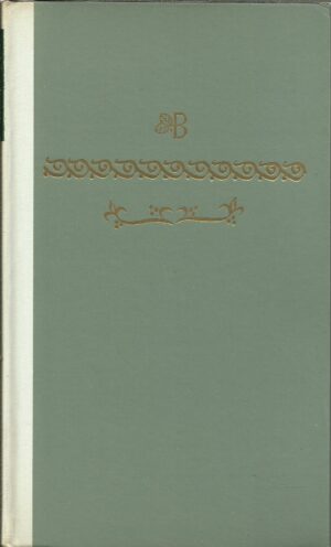 Undset, Sigrid: Kristin Lavransdatter. Korset (bind III)