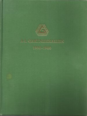 A.L Gartnerhallen 1930 - 1980