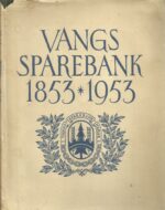 Vangs Sparebank 1853-1953