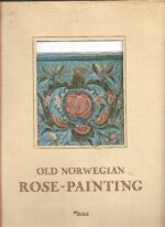 Old Norwegian Rose-painting