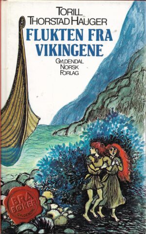 Hauger, Torill Thorstad: Flukten fra vikingene