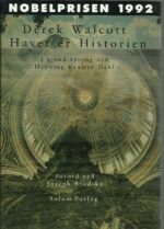 Walcott, Derek: Havet er Historien. Utvalgte dikt.