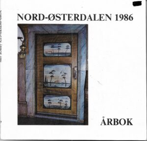 Nord-Østerdalen 1986. Årbok (7)