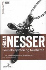 Nesser, Håkan: Førstebetjenten og tausheten