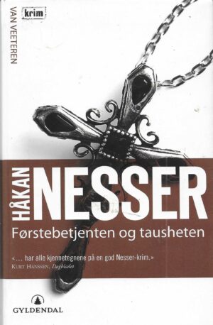 Nesser, Håkan: Førstebetjenten og tausheten