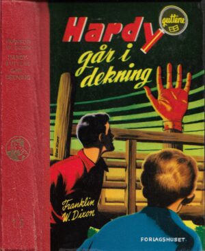 Hardyguttene går i dekning(15)