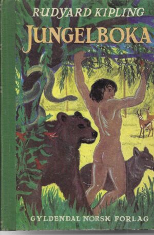 Kipling, Rudyard: Jungelboka
