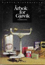 Årbok for Gjøvik. Tverrdalene. 7. årgang 1990