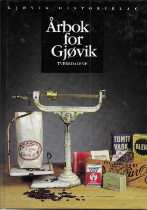 Årbok for Gjøvik. Tverrdalene. 7. årgang 1990