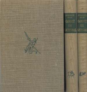 Gamalt or Sætesdal. Samla utgåve I-III