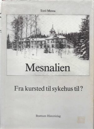 Mesnalien. Fra kurstad til sykehus til?
