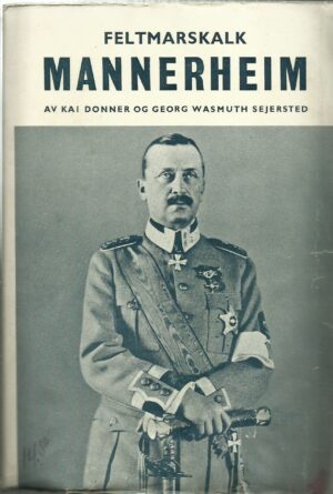 Feltmarskalk Mannerheim
