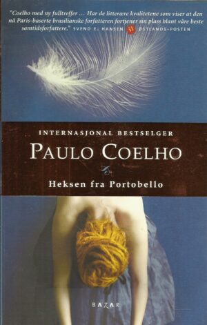 Coelho, Paulo: Heksen fra Portobello