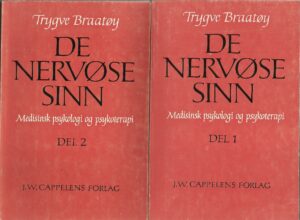 De nervøse sinn. Medisinsk psykologi og psykoterapi I-II