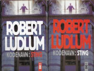 Kodenavn: Sting, bd. 1-2