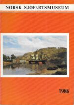Norsk sjøfartsmuseum   -   årsberetning 1986