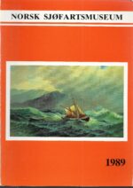Norsk sjøfartsmuseum   -   årsberetning 1989