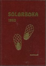 Lindberget, Amund (red): Solørboka 1992