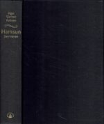 Kolloen, Ingar Sletten: Hamsun. Svermeren