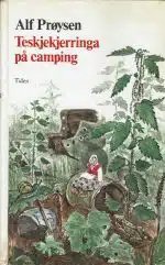 Teskjekjerringa på camping