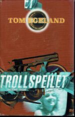 Egeland, Tom: Trollspeilet. Thriller