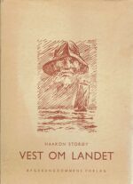 Vest om landet. Roman