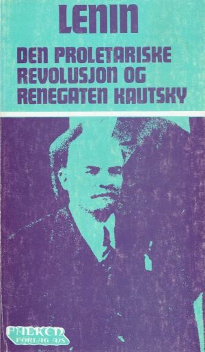 Den proletariske revolusjonen og renegaten Kautsky