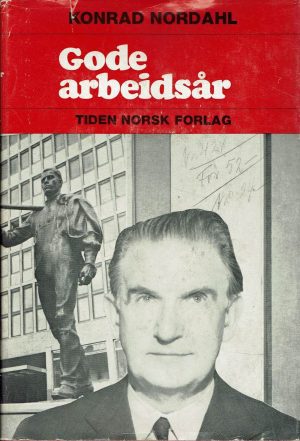 Gode arbeidsår