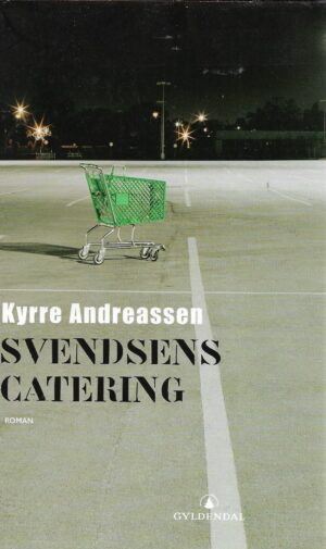 Andreassen, Kyrre: Svendsens catering