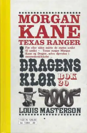 Morgan Kane. Texas Ranger. I dragens klør (20)